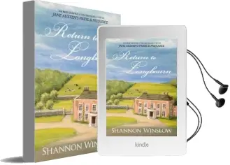 Return to Longbourn: The Next Chapter in the Continuing Story of Jane Austen'S Pride and Prejudice Audiobook download free by Shannon Winslow