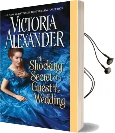 Shocking Secret of a Guest at the Wedding Audiobook download free by Victoria Alexander