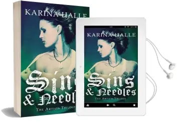 Sins & Needles (The Artists Trilogy 1) Audiobook download free by Karina Halle