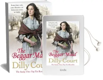 The Beggar Maid Audiobook download free by Dilly Court