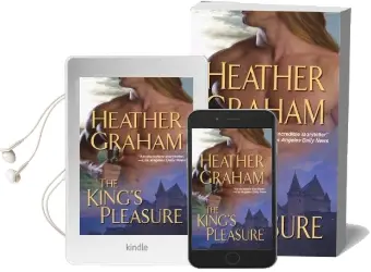 The King'S Pleasure Audiobook download free by Heather Graham