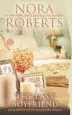 Audiobook The Last Boyfriend author Nora Roberts