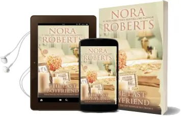 The Last Boyfriend Audiobook download free by Nora Roberts