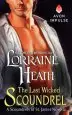 Audiobook The Last Wicked Scoundrel author Lorraine Heath