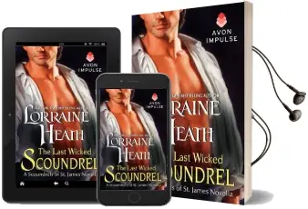 The Last Wicked Scoundrel Audiobook download free by Lorraine Heath