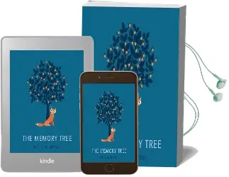 The Memory Tree Audiobook download free by Britta Teckentrup