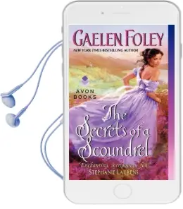 The Secrets of a Scoundrel Audiobook download free by Gaelen Foley