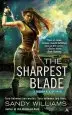Audiobook The Sharpest Blade: A Shadow Reader Novel author Sandy Williams