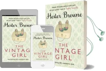 The Vintage Girl Audiobook download free by Hester Browne