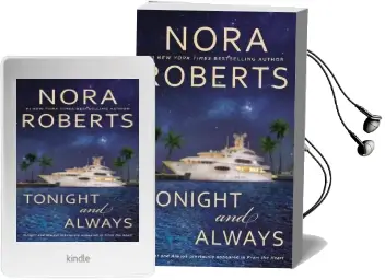 Tonight and Always Audiobook download free by Nora Roberts