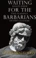 Audiobook Waiting for the Barbarians author Daniel Mendelsohn