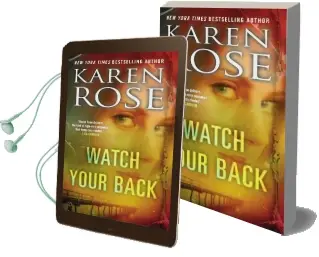 Watch Your Back Audiobook download free by Karen Rose
