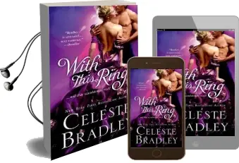 With This Ring Audiobook download free by Celeste Bradley