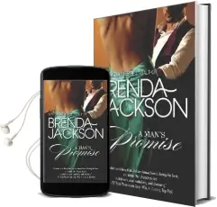 A Man'S Promise Audiobook download free by Brenda Jackson