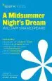 Audiobook A Midsummer Night'S Dream Sparknotes Literature Guide author Sparknotes