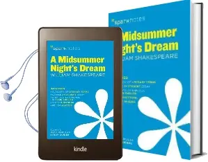 A Midsummer Night'S Dream Sparknotes Literature Guide Audiobook download free by Sparknotes