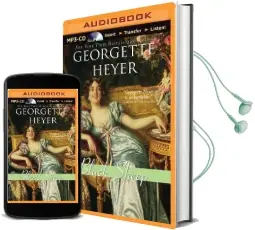 Black Sheep Audiobook download free by Georgette Heyer