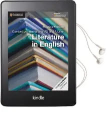 Cambridge International as and a Level Literature in English Coursebook Audiobook download free by Elizabeth Whittome