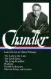 Audiobook Chandler: Later Novels and Other Writings author Raymond Chandler