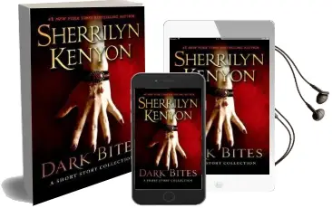 Dark Bites: A Short Story Collection Audiobook download free by Sherrilyn Kenyon