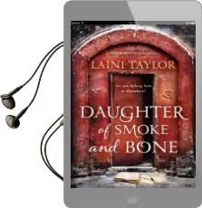 Daughter of Smoke and Bone: The Sunday Times Bestseller. Daughter of Smoke and Bone Trilogy Book 1 Audiobook download free by Laini Taylor