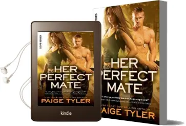 Her Perfect Mate Audiobook download free by Paige Tyler