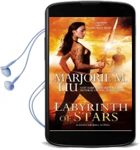 Labyrinth of Stars Audiobook download free by Marjorie M Liu