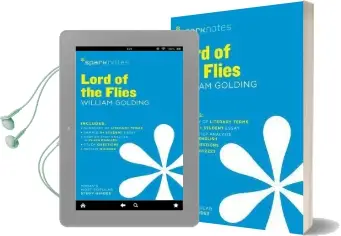 Lord of the Flies Sparknotes Literature Guide Audiobook download free by Sparknotes