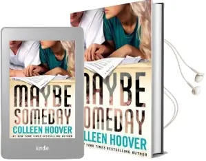 Maybe Someday Audiobook download free by Colleen Hoover