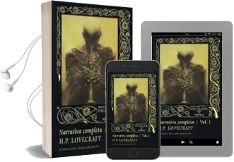 Narrativa Completa Volumen 1 Audiobook download free by H. P. Lovecraft