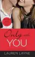Audiobook Only With you author Lauren Layne