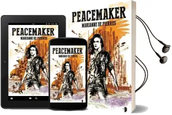 Peacemaker: Peacemaker #1 Audiobook download free by Marianne De Pierres