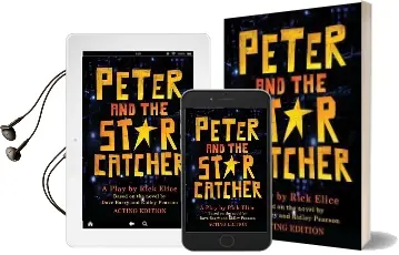Peter and the Starcatcher (Acting Edition) Audiobook download free by Rick Elice