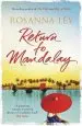 Audiobook Return to Mandalay author Rosanna Ley
