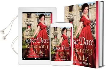 Romancing the Duke: Castles Ever After Audiobook download free by Tessa Dare