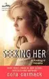 Audiobook Seeking her: A Finding it Novella author Cora Carmack