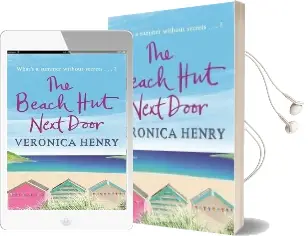 The Beach hut Next Door Audiobook download free by Veronica Henry