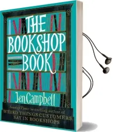 The Bookshop Book Audiobook download free by Jen Campbell
