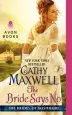 Audiobook The Bride Says no author Cathy Maxwell