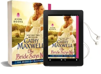 The Bride Says no Audiobook download free by Cathy Maxwell