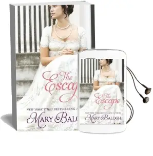 The Escape: Number 3 in Series Audiobook download free by Mary Balogh