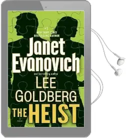 The Heist Audiobook download free by Janet Evanovich
