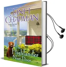 The Highlander Next Door Audiobook download free by Janet Chapman