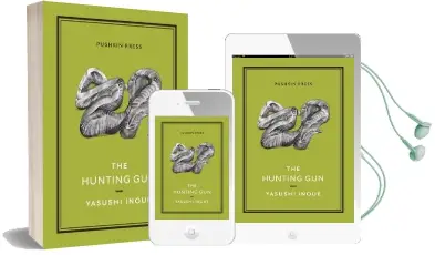 The Hunting gun Audiobook download free by Yasushi Inoue