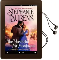 The Masterful mr. Montague Audiobook download free by Stephanie Laurens