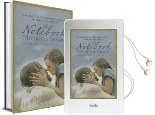 The Notebook Audiobook download free by Nicholas Sparks