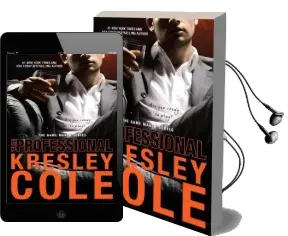 The Professional Audiobook download free by Kresley Cole