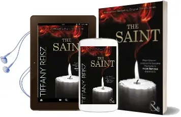 The Saint Audiobook download free by Tiffany Reisz