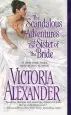 Audiobook The Scandalous Adventures of the Sister of the Bride author Victoria Alexander