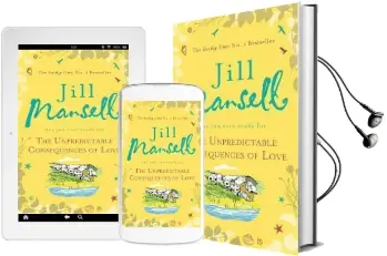 The Unpredictable Consequences of Love: A Feel-Good Novel Filled With Seaside Secrets Audiobook download free by Jill Mansell